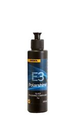 MIRKA POLARSHINE E3 - 250 ML - Spécial poncage du verre