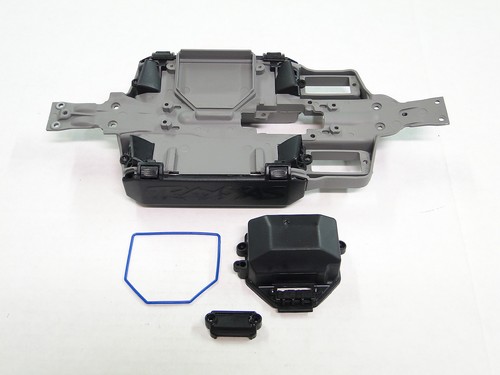 New traxxas e revo - 1/16, e-revo