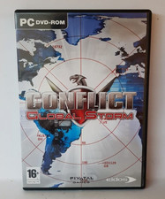 CONFLIT GLOBAL TEMPÊTE - PC DVD ROM