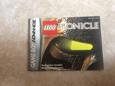 Lego Bionicle Manual Nintendo