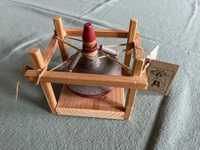 Toupie vintage Moulin Roty