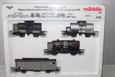 Märklin 4786 Ensemble De