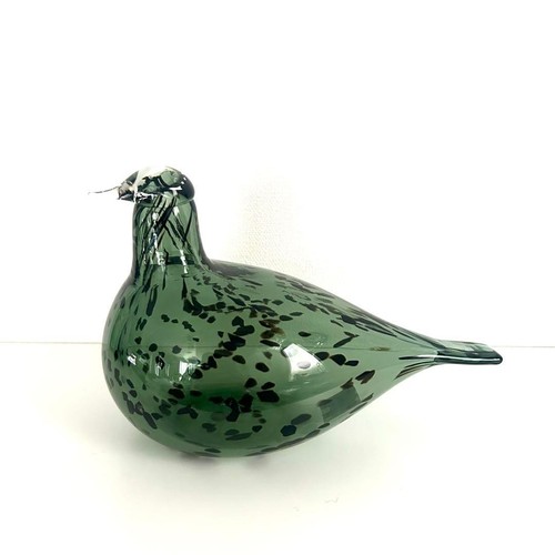 Iittala bird oiva toikka - oiva, reed