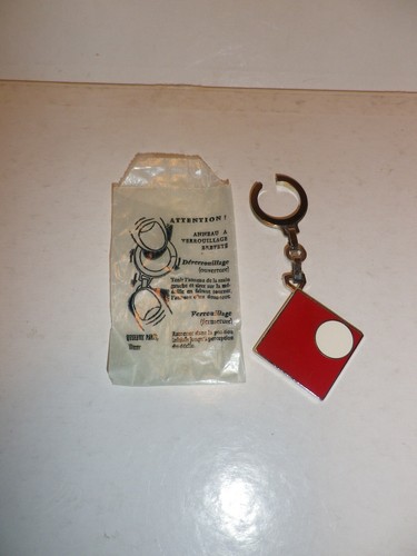 Porte cle poclain - porte,