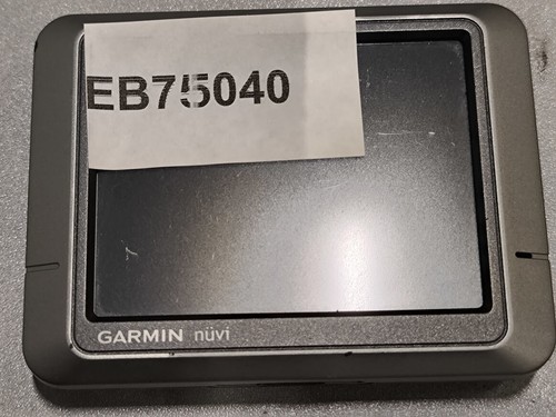 Garmin nüvi gps - navigation,