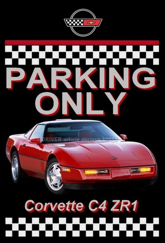 Plaque parking only - plaque,