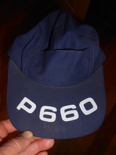 Casquette type base ball