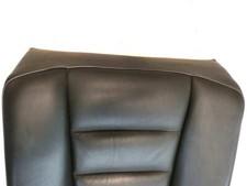 Mercedes C124 220CE A1249209530 Dossier de siège arrière gauche en cuir
