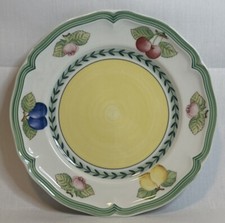 Villeroy & Boch French Garden Fleurence 8" Salad Plate