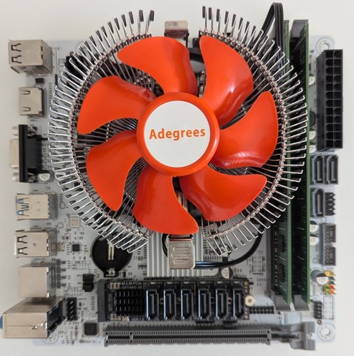 Kit nas ports - 9,