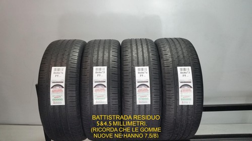 Gommes usées 215 - 215/55r17, 94v