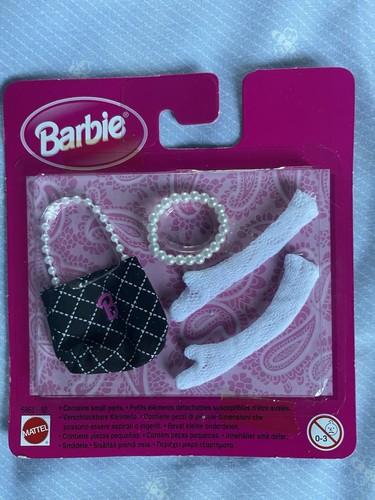 Mattel barbie lot accessoires - mattel,