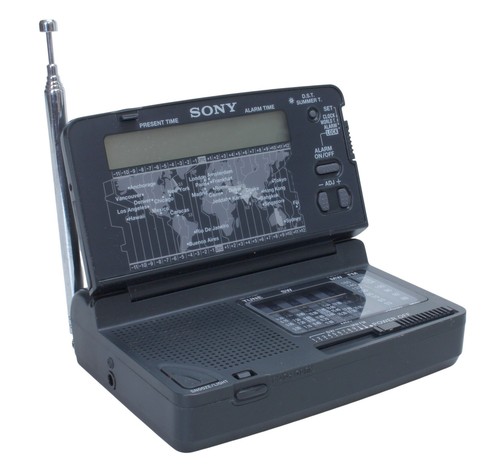 Sony icf sw12 - , portable
