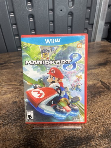 Mario kart nintendo - kart, 8