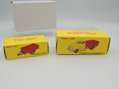 Dinky toys studebaker avec - toys,