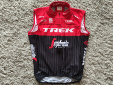 Trek Segafredo Team Bodyfit PRO Gore Windstopper Vest , Sportful Size: M NEW!
