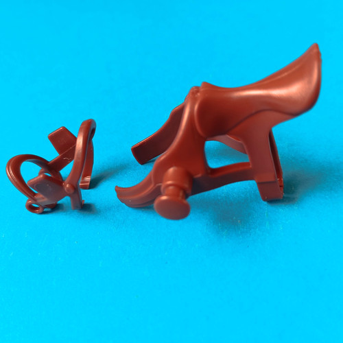 Playmobil western saddle - -, @