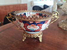 Ancien centre de table en