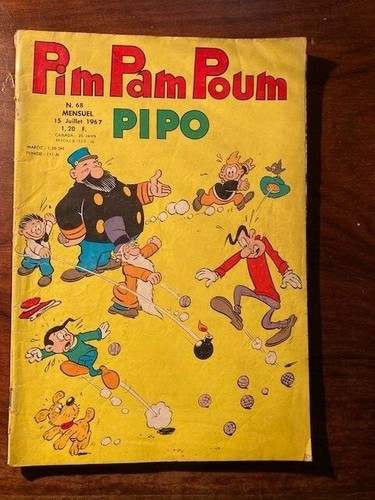 Pim pam poum pipo juil - pam, n°68