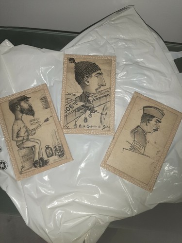 Lot dessins poilu pilote - 3,
