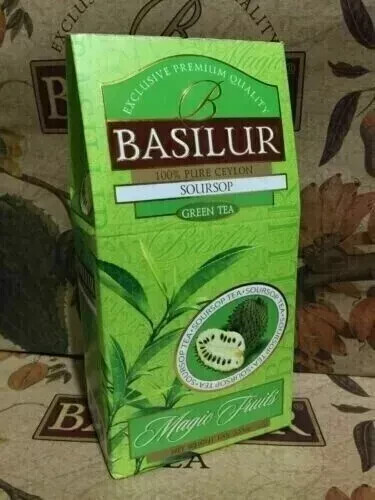 Corossol basilic 100 - corossol,
