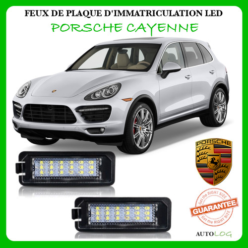 Feux plaque - feux,