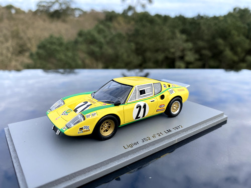 Spark s0543 ligier - spark,