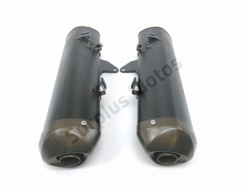 Silencieux kawasaki 10r - 4t,