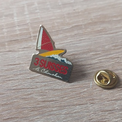 Suisses pin métal - suisses, «