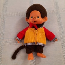 Monchhichi Sekiguchi vintage