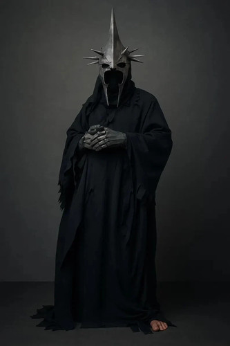 Déguisement nazgul long cape - nazgul,