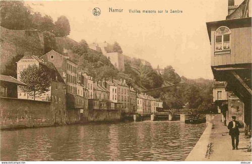 Carte postale ancienne pays - carte,