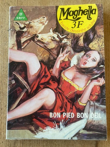 Maghella bon pied - bon,