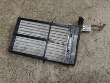 Auxiliary heater Audi A4 B8 A5 8T 8F heat exchanger heating element heater 8K0819011