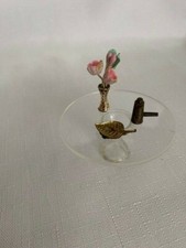 Vintage Ideal Petite Princess Salon Round Coffee Table