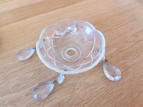 Bobèche pour lustre - pour,