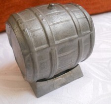 ETAIN tonneau étain de france