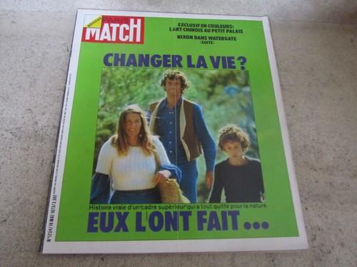 Paris match 1254 05 73 - paris,