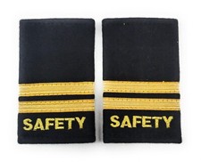 Épaulettes De Deux Barres