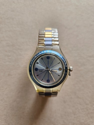 Swatch autoquarz sky jet flex - swatch,