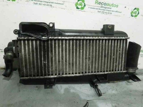 Intercooler echangeur d air - intercooler, d´air
