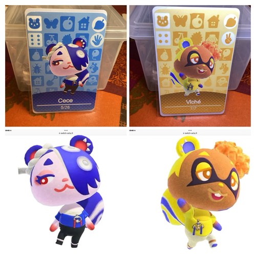 Cece viche animal crossing - viche,