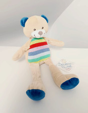 Peluche/Doudou Ours Beige