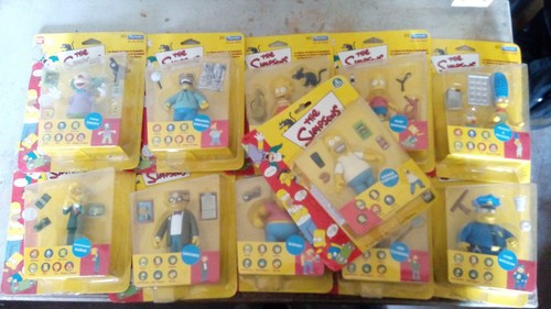 Set complet the simpsons - -complet-,
