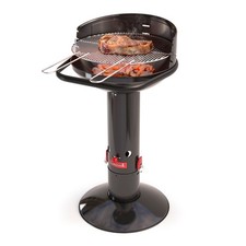 Barbecue au charbon de bois