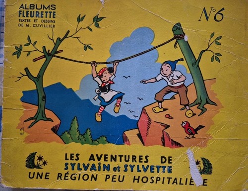 Sylvain sylvette première - et,