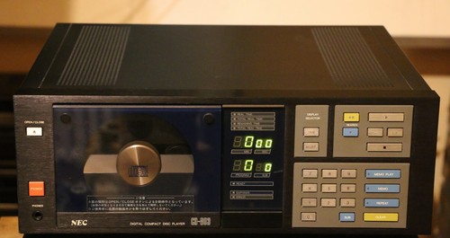 Vintage player nec - player,