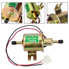 Pompe ?? Carburant ??lectronique Premium Hep 02A Composants Sup??rieurs pour Lon