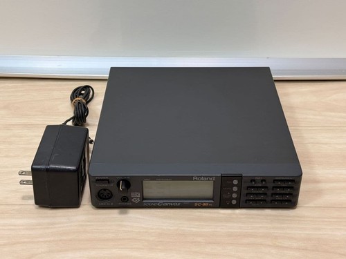 Roland 88vl sound canvas - sound,