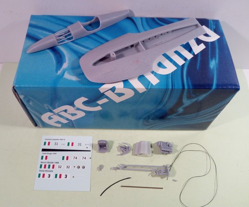 Kit moteur resine - kit,